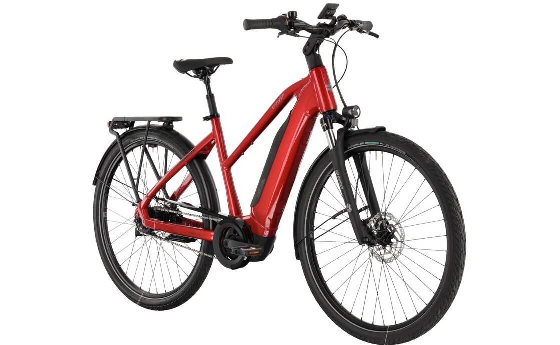 Carver Tour E.420 - B-Ware - 545 Wh - 28 Zoll - Trapez