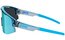 Bliz Matrix Small Transparent Blue - Smoke w Ice Blue Multi
