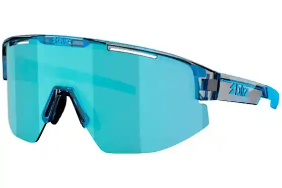XXL Sale % - Bliz Matrix Small Transparent Blue - Smoke w Ice Blue Multi