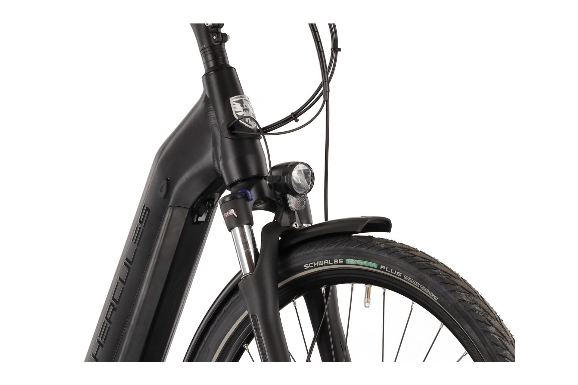 Hercules Futura Sport I-10 - 625 Wh - 28 Zoll - Tiefeinsteiger