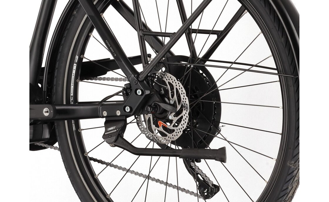 Hercules Futura Sport I-10 - 625 Wh - 28 Zoll - Tiefeinsteiger