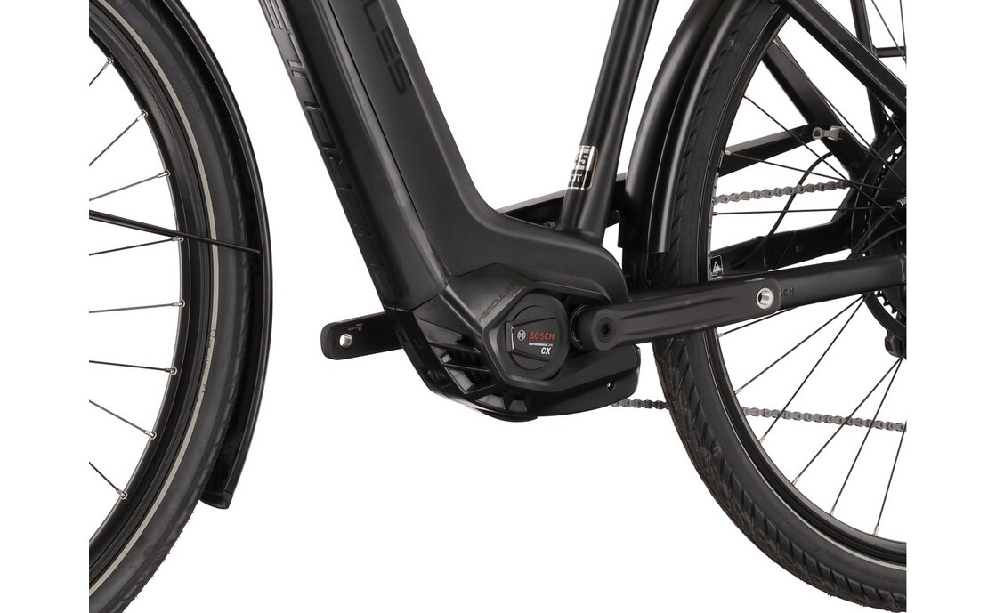 Hercules Futura Sport I-10 - 625 Wh - 28 Zoll - Tiefeinsteiger