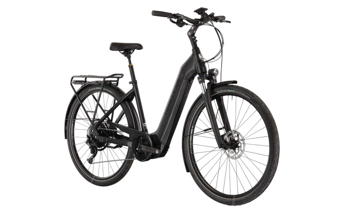 Hercules Futura Sport I-10 - 625 Wh - 28 Zoll - Tiefeinsteiger