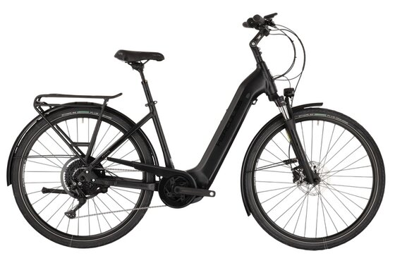 Angebote Fahrräder - Hercules Futura Sport I-10 - 625 Wh - 28 Zoll - Tiefeinsteiger