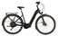 Hercules Futura Sport I-10 - 625 Wh - 28 Zoll - Tiefeinsteiger