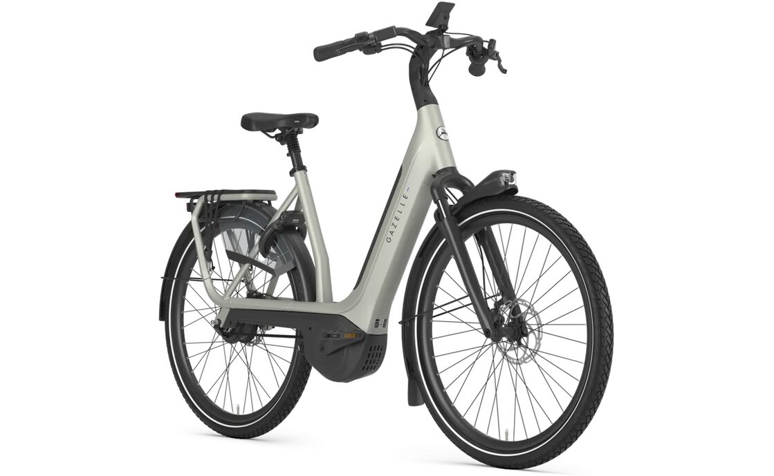 Gazelle Avignon C380 - 800 Wh - 28 Zoll - Tiefeinsteiger - 2026