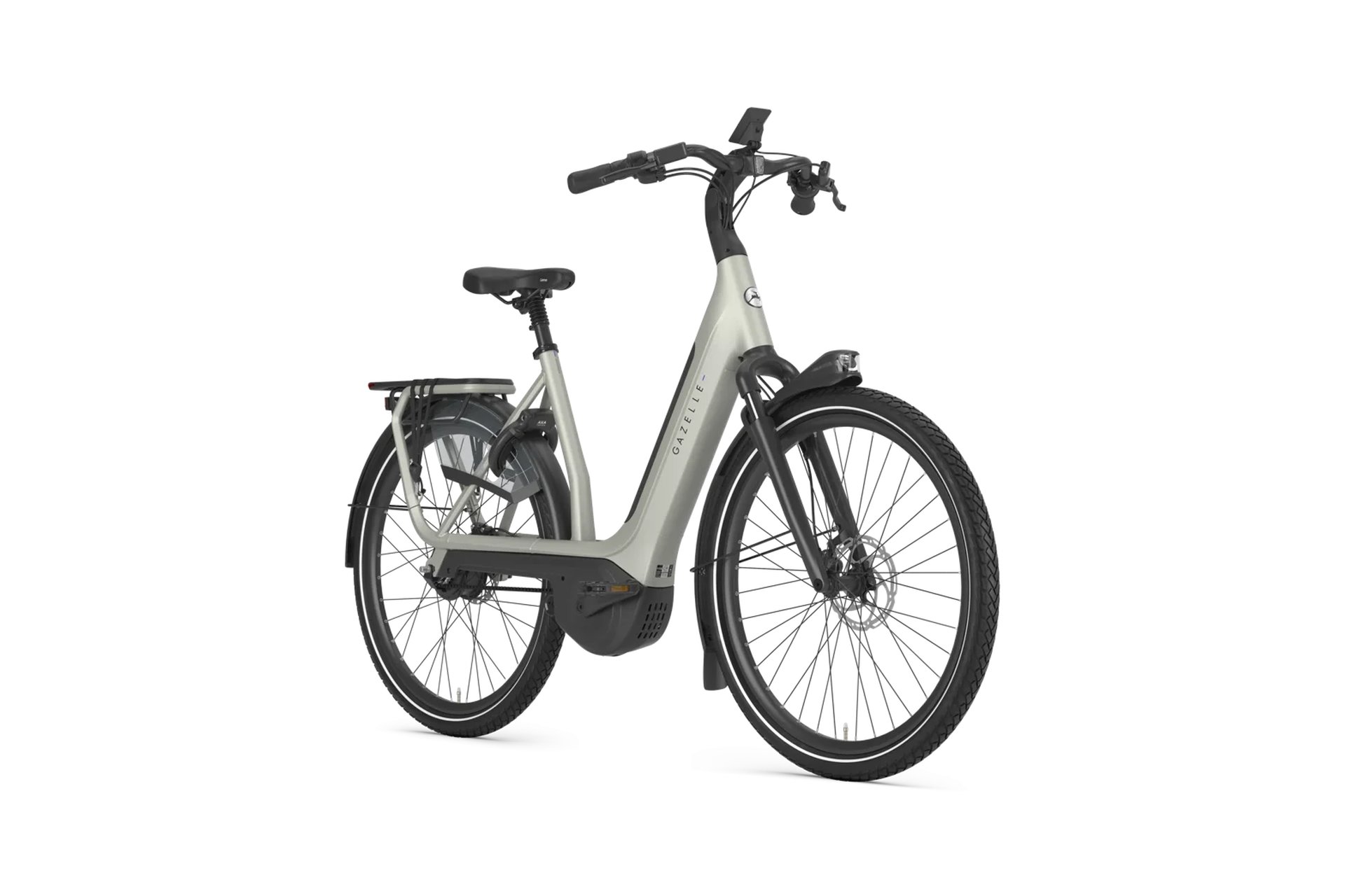 Gazelle Avignon C380 - 800 Wh - 28 Zoll - Tiefeinsteiger - 2026