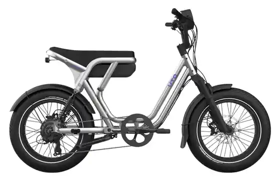 Kompakt E-Bikes - UTO OG200 - 720 Wh - 20 Zoll - Compact - 2026