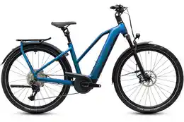 Cube Kathmandu Hybrid SLX 800 - 800 Wh - 28 Zoll - Trapez - 2027
