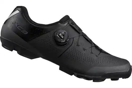 Fahrradbekleidung - Shimano XC302 MTB Fahrradschuhe