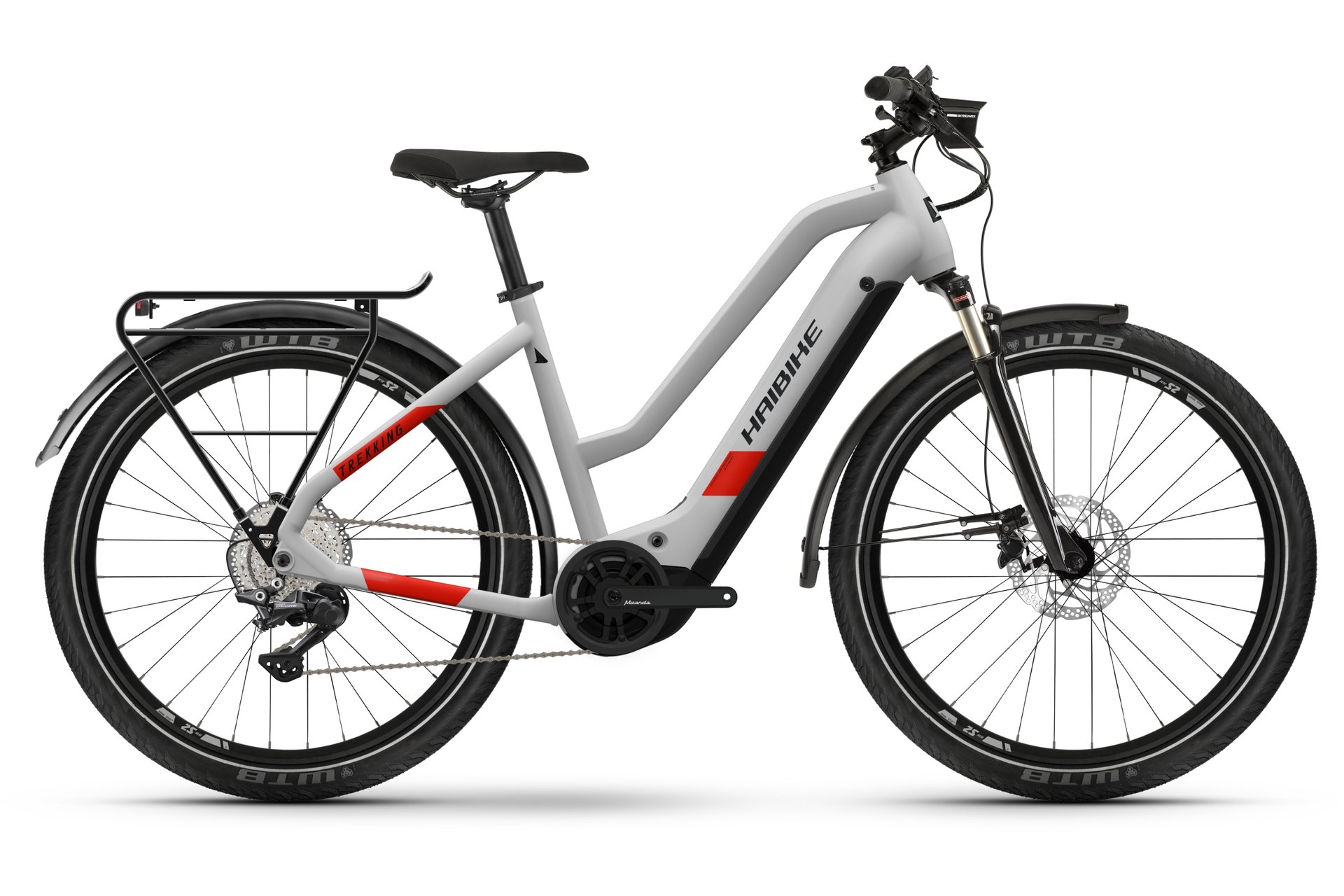 Haibike Trekking 7 - 630 Wh - 27,5 Zoll - Damen Sport - Aktion