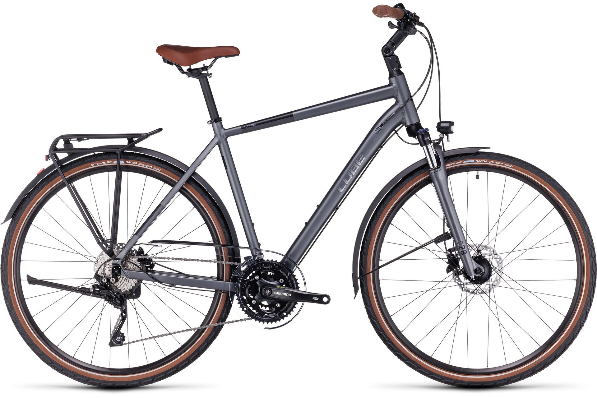 Cube Touring EXC - 28 Zoll - Diamant - 2023