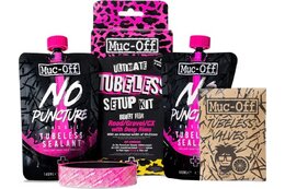 Muc-Off UltimateTubeless Kit - DH/Plus