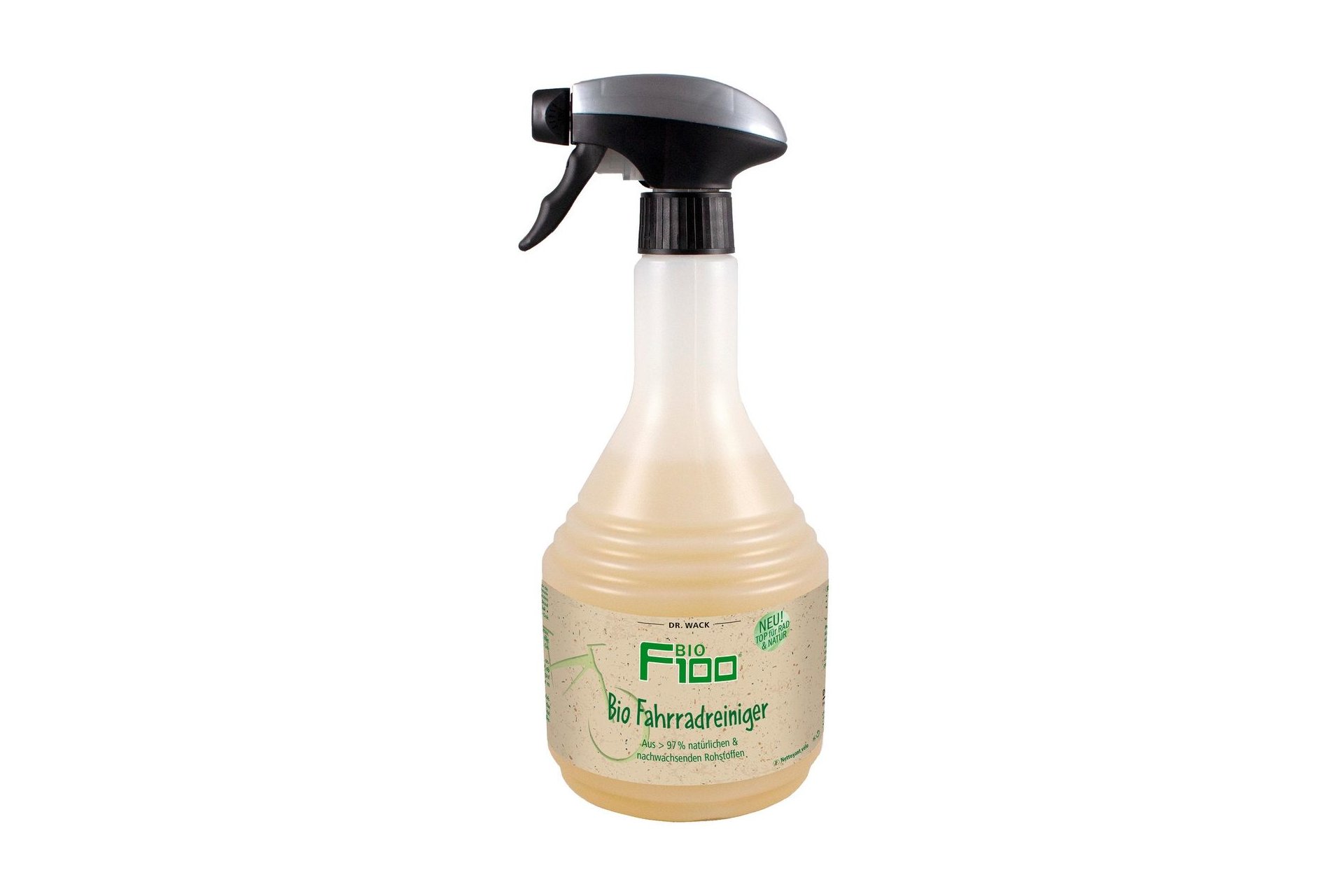 Dr. Wack F100 Bio Fahrradreiniger Sprühflasche - 750ml