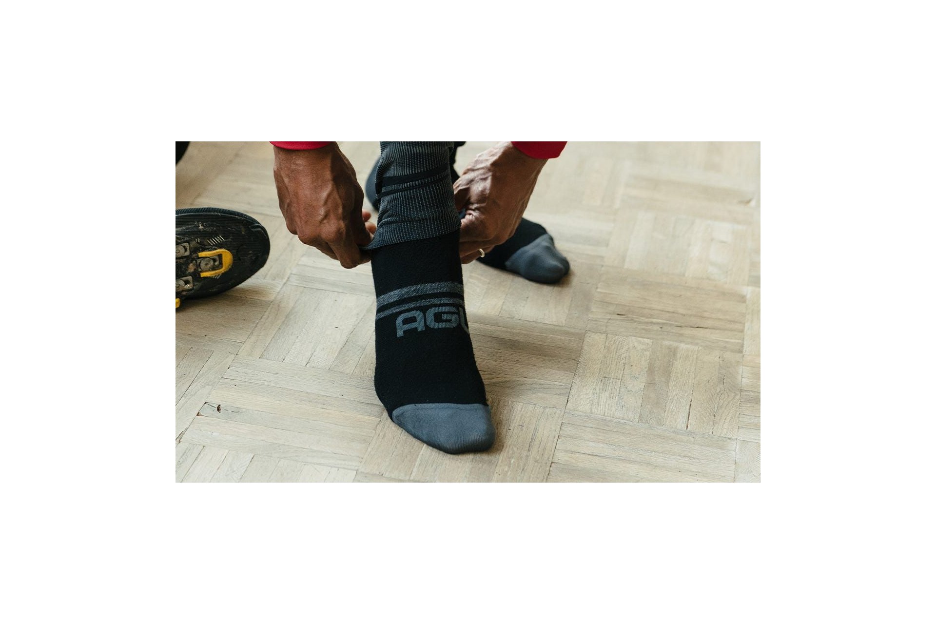 AGU Winter Merino Socken