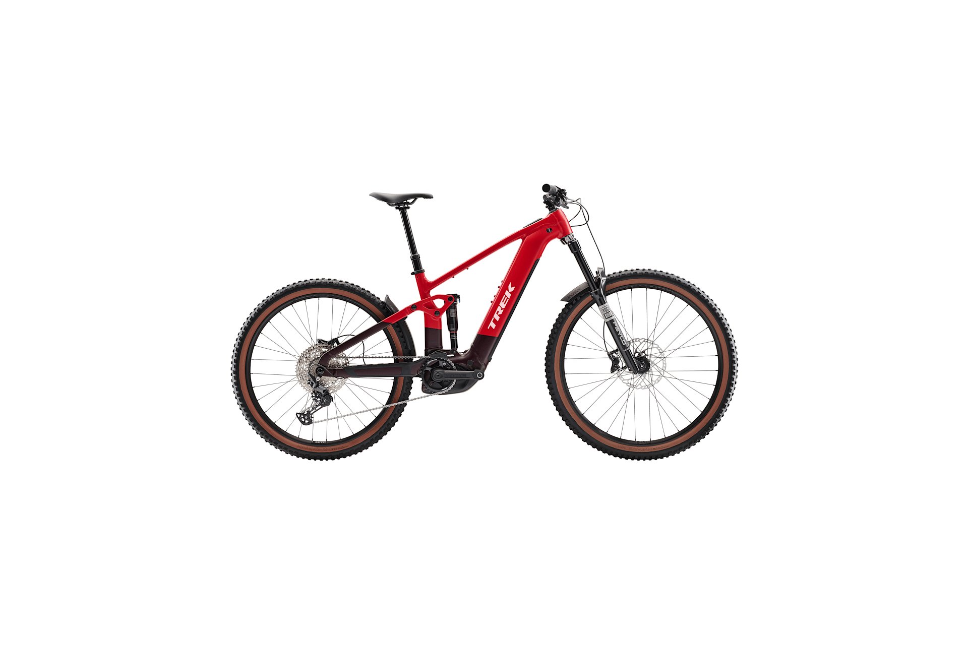 Trek Rail+ 5 Gen 5 - 800 Wh - 29 Zoll - Fully