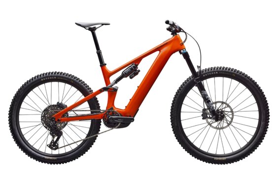 All Mountain-Trail E-Bike - Specialized Turbo Levo Comp Carbon G4 - 840 Wh - 29 - 27,5 Zoll - Fully