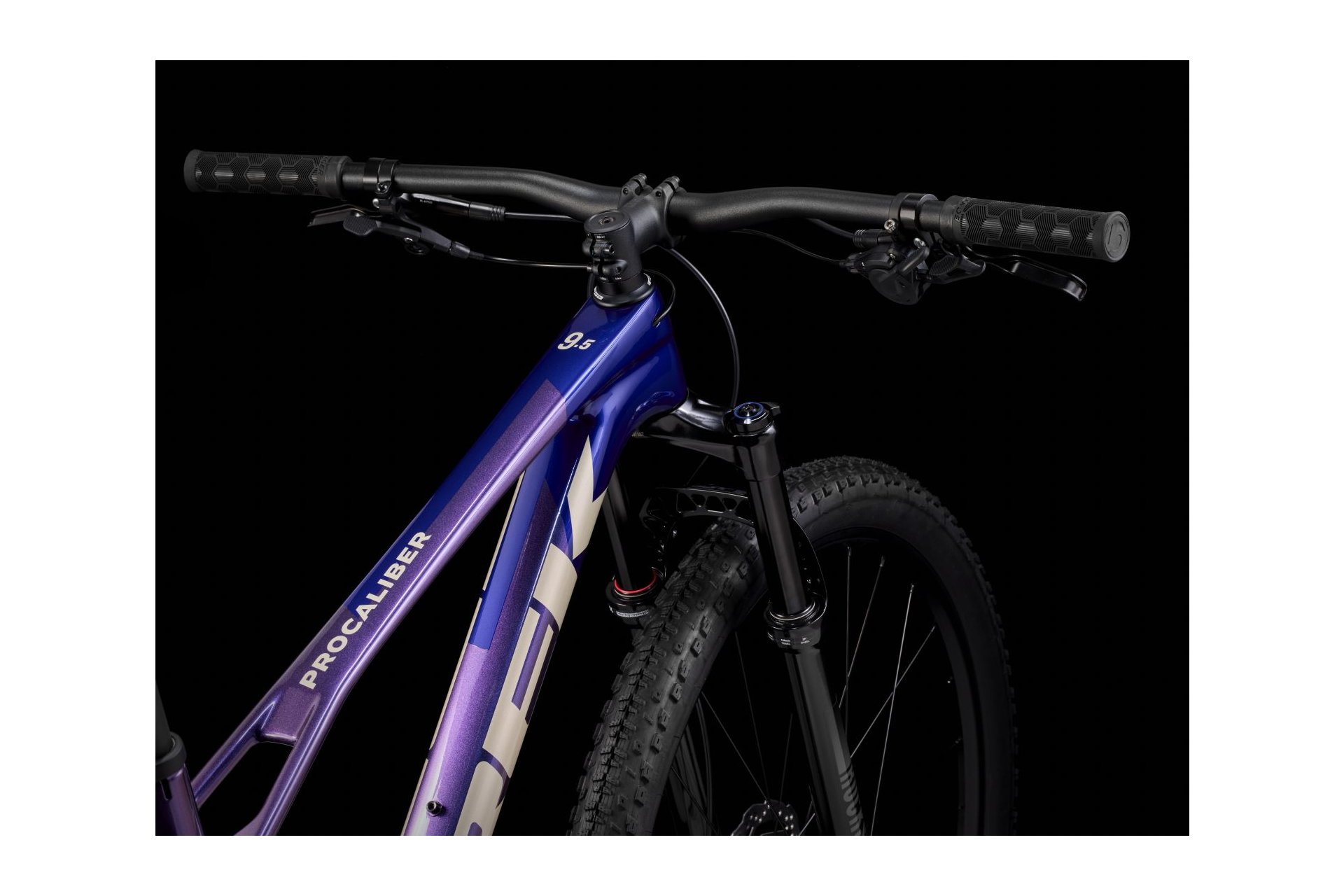 Trek Rail+ 5 Gen 5 - 800 Wh - 29 Zoll - Fully