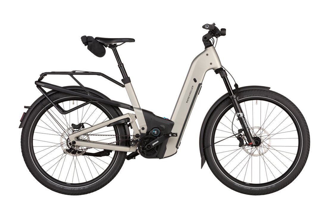 Riese und M&uuml;ller Homage5 pinion - 800 Wh - 27,5 Zoll - Tiefeinsteiger - 2026