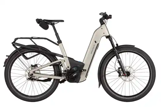 Riese und Müller - E-Bike-Pedelec - Riese und Müller Homage5 pinion - 800 Wh - 27,5 Zoll - Tiefeinsteiger - 2026
