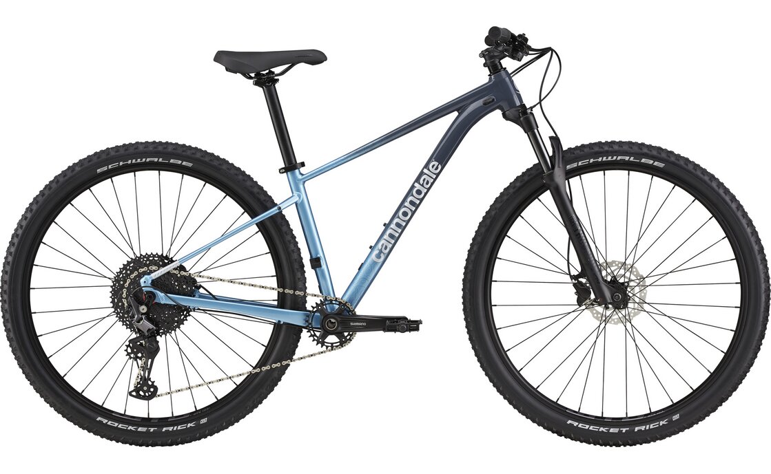 Cannondale Trail SL 3 - 2023 - 29 Zoll - Diamant