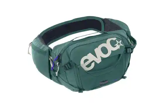 mit Flaschenhalter - Hüfttaschen-Hip Bags - Evoc Hip Pack Pro 3