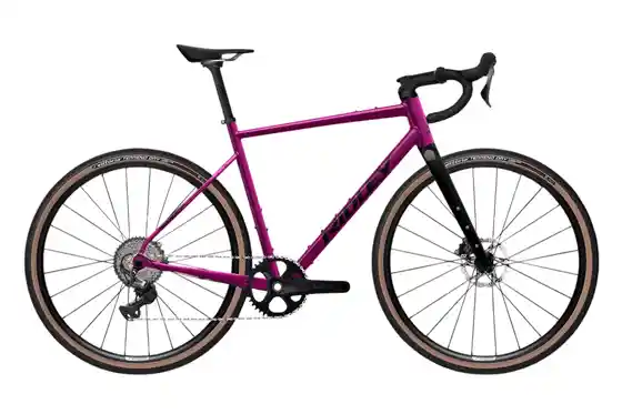 Shimano GRX - Gravel-Bikes - Ridley Kanzo Adventure Alu - Shimano GRX800 1x - 28 Zoll - Diamant