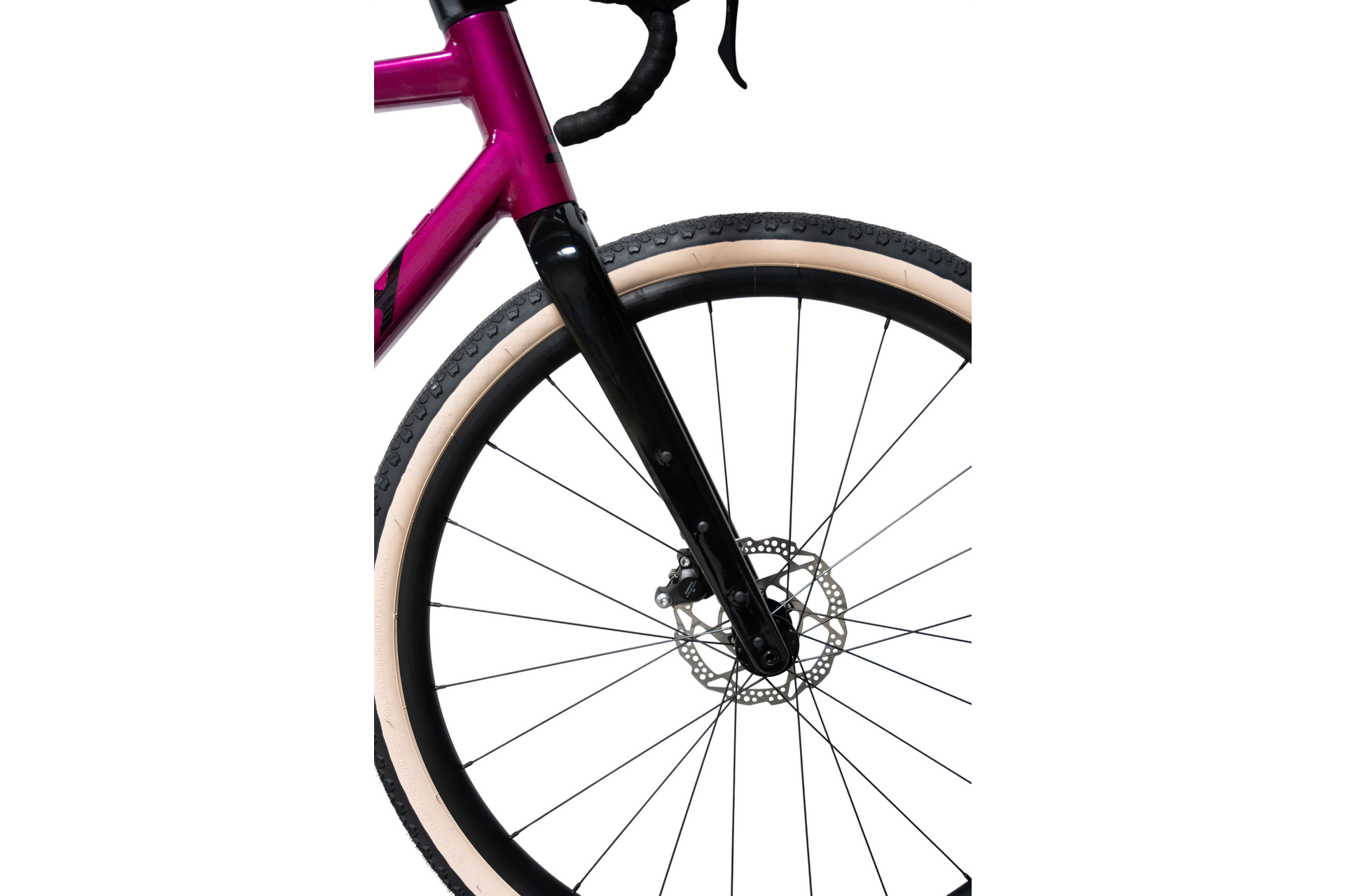 Ridley Kanzo Adventure Alu - Shimano GRX800 1x - 28 Zoll - Diamant