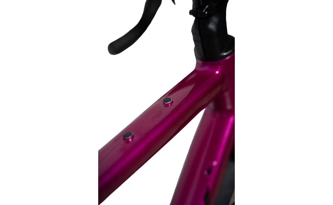 Ridley Kanzo Adventure Alu - Shimano GRX800 1x - 28 Zoll - Diamant