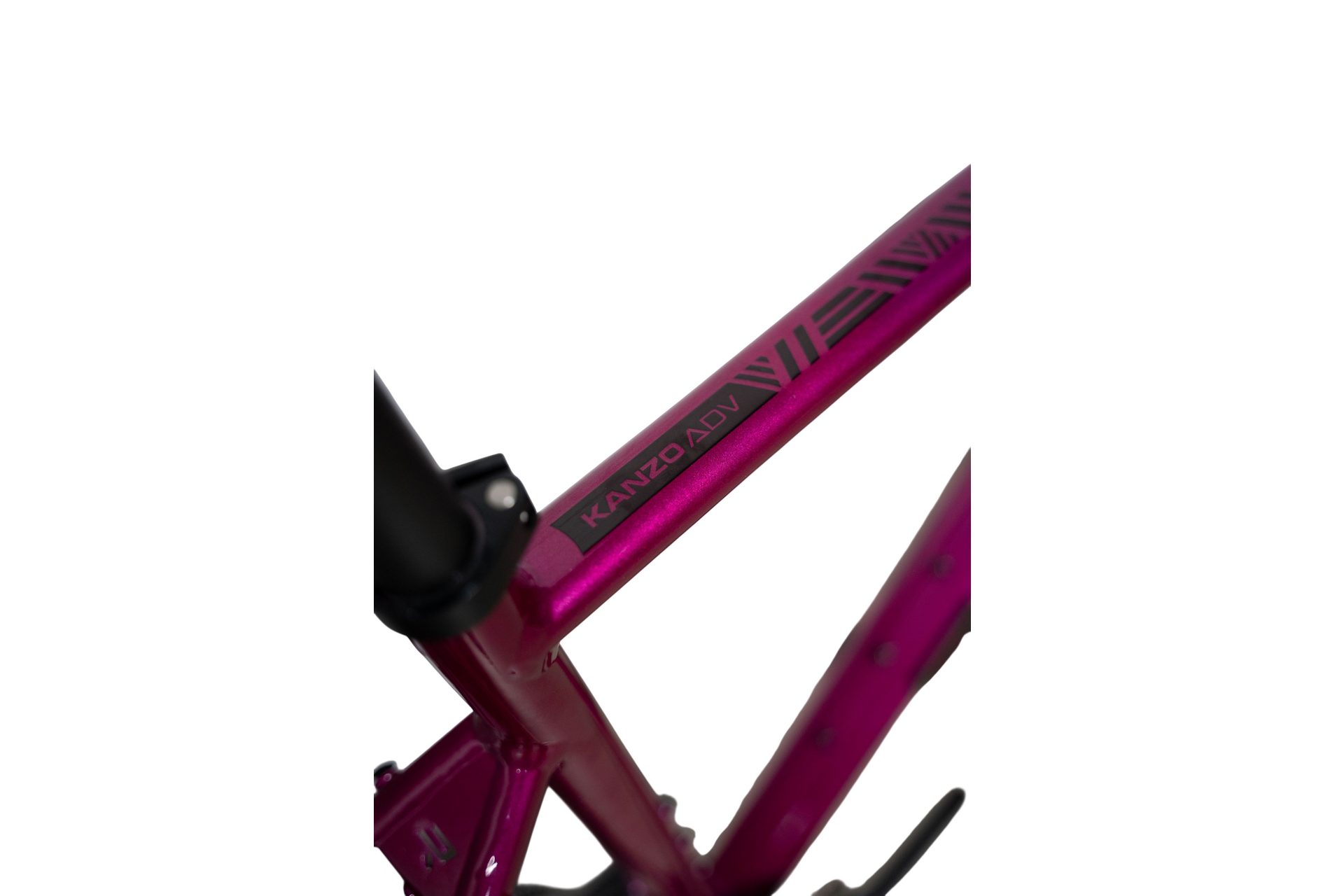 Ridley Kanzo Adventure Alu - Shimano GRX800 1x - 28 Zoll - Diamant