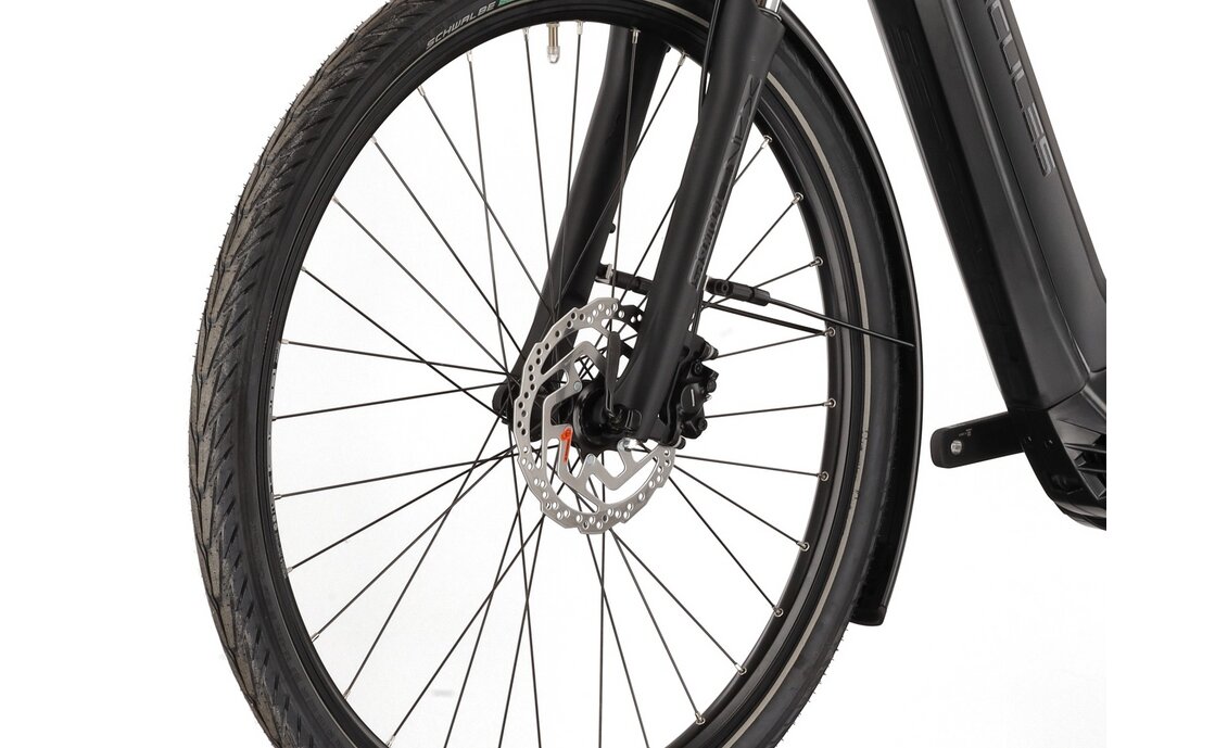 Hercules Futura Sport I-10 - 625 Wh - 28 Zoll - Tiefeinsteiger