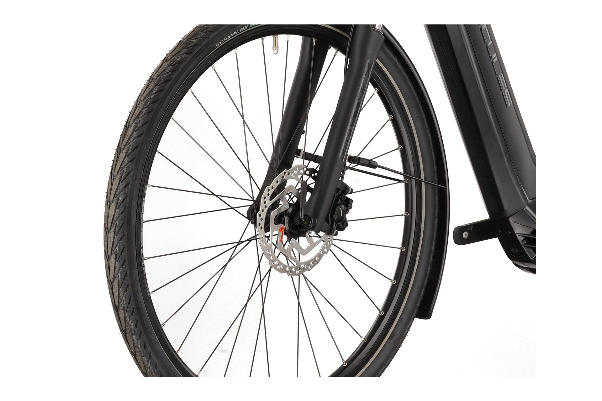 Hercules Futura Sport I-10 - 625 Wh - 28 Zoll - Tiefeinsteiger