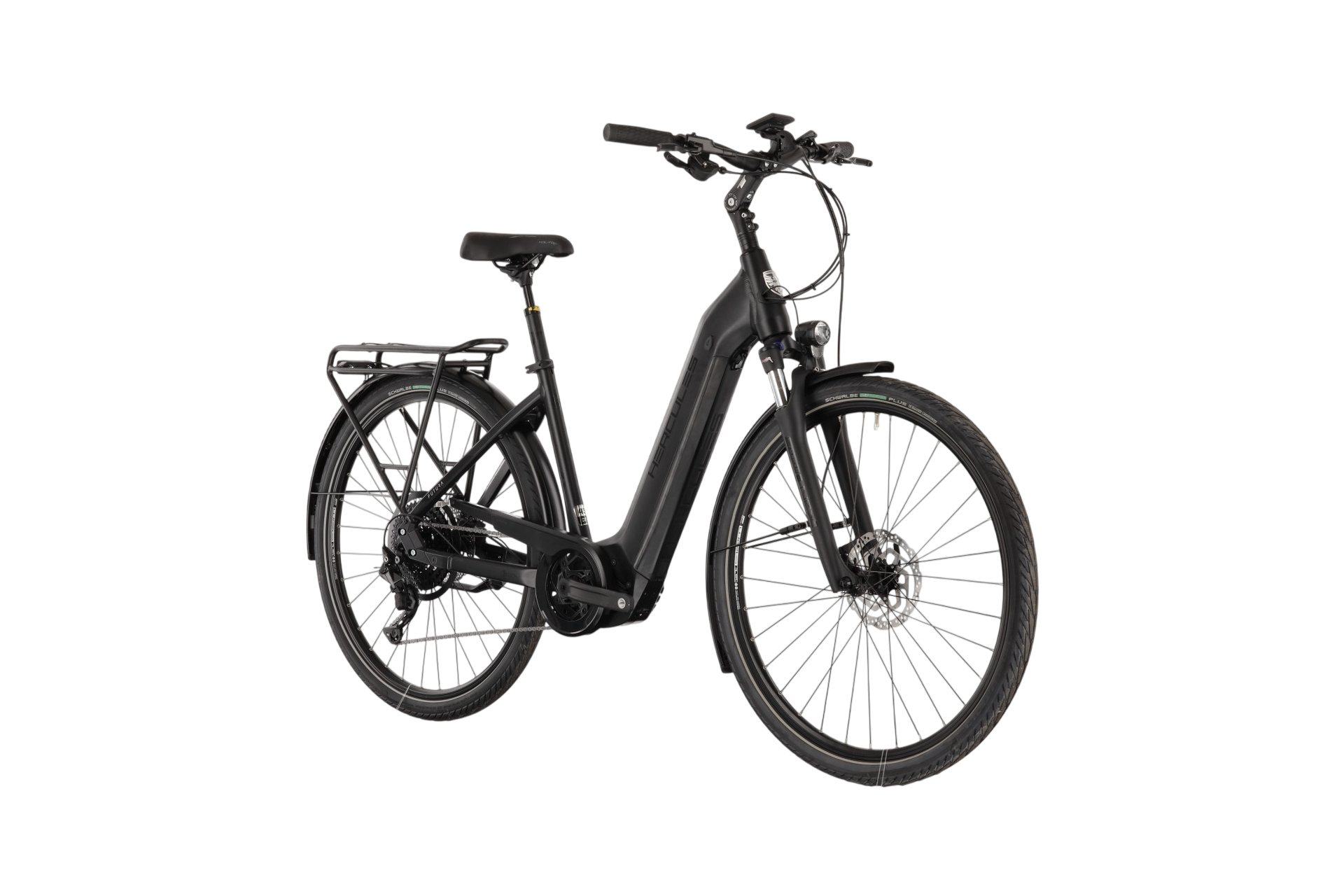 Hercules Futura Sport I-10 - 625 Wh - 28 Zoll - Tiefeinsteiger