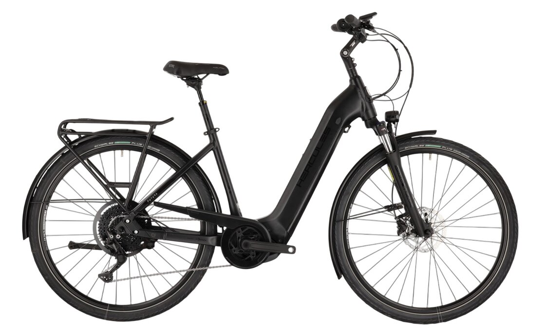 Hercules Futura Sport I-10 - 625 Wh - 28 Zoll - Tiefeinsteiger