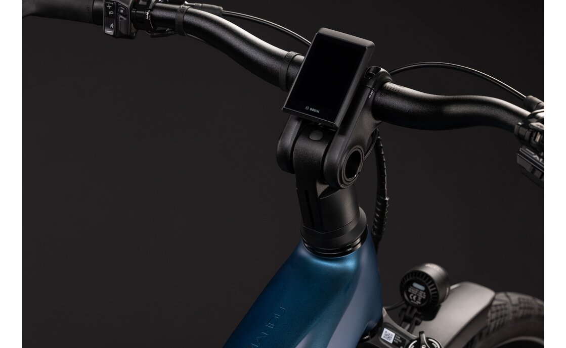 Cube Kathmandu Hybrid SLX 800 - 800 Wh - 28 Zoll - Trapez - 2027