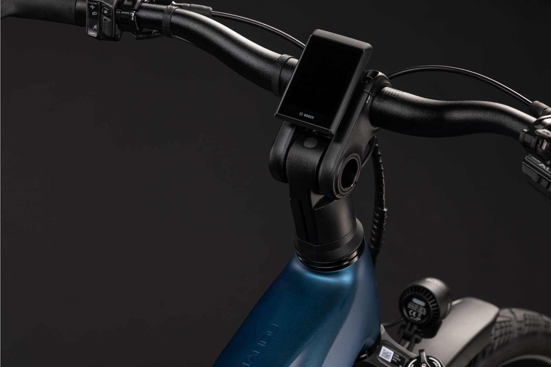 Cube Kathmandu Hybrid SLX 800 - 800 Wh - 28 Zoll - Trapez - 2027