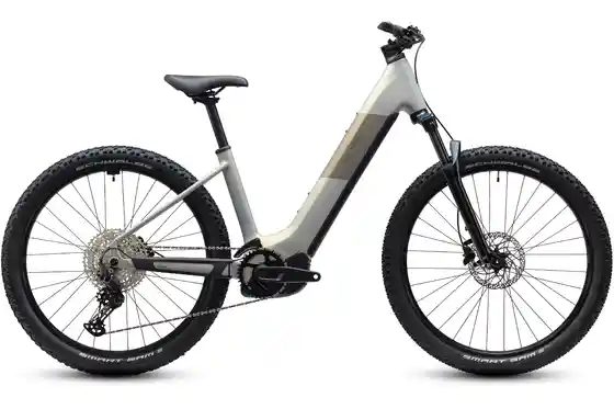 Fahrräder - Cube Reaction Hybrid ONE 720 - 720 Wh - 27,5 Zoll - Tiefeinsteiger