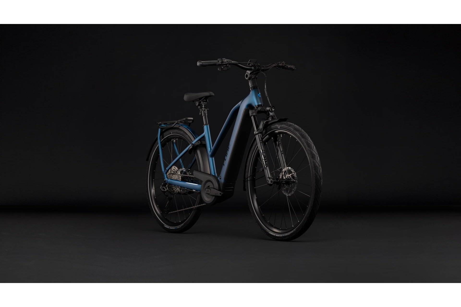 Cube Kathmandu Hybrid SLX 800 - 800 Wh - 28 Zoll - Trapez - 2027