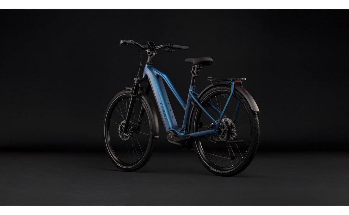 Cube Kathmandu Hybrid SLX 800 - 800 Wh - 28 Zoll - Trapez - 2027