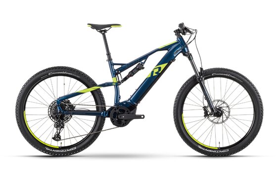 E-Bike MTB - Raymon FullRay 130E 6.0 - 630 Wh - 29 Zoll - Fully