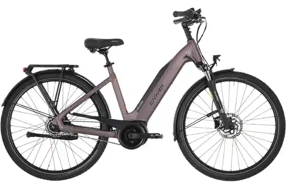 Bosch - E-Bike City - Carver Cityzen E.420 RT - 500 Wh - 28 Zoll - Tiefeinsteiger
