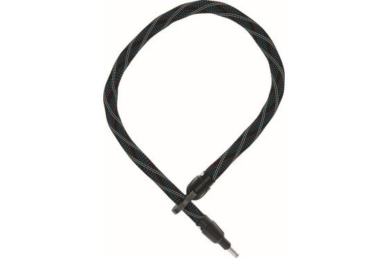 Schlossverlängerungen - Abus IvyTex Adaptor Chain 6KS/100 Rahmenschlosskette