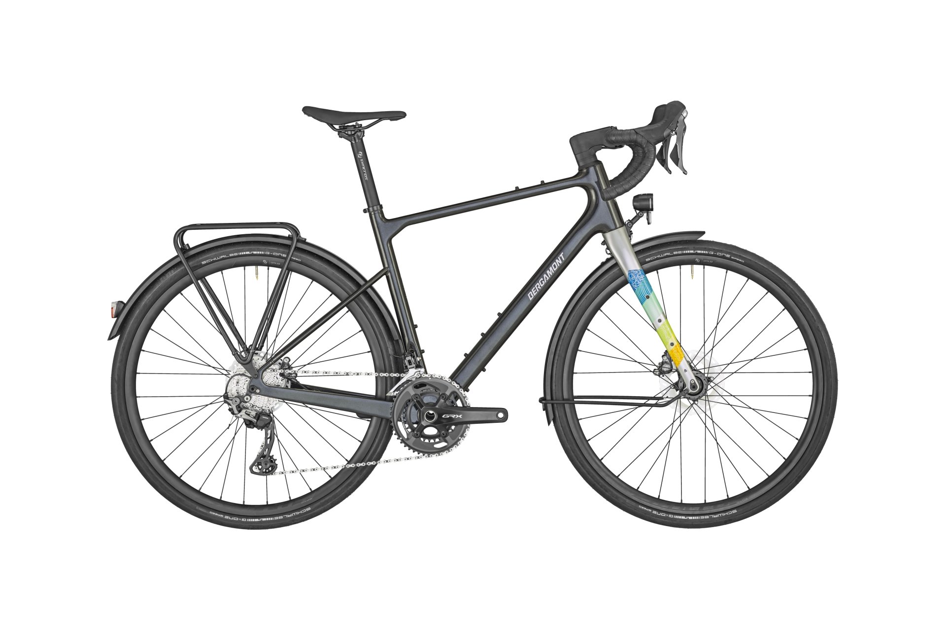 Bergamont Grandurance RD Elite - 28 Zoll - Diamant