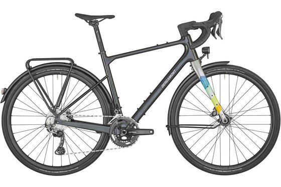 Bergamont - Bergamont Grandurance RD Elite - 28 Zoll - Diamant