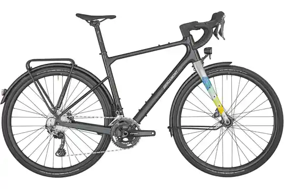Shimano GRX - Gravel-Bikes - Bergamont Grandurance RD Elite - 28 Zoll - Diamant