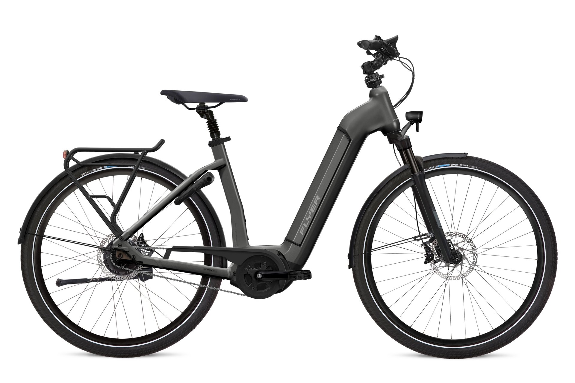 Flyer Gotour6 5.40 Comfort - 625 Wh - 28 Zoll - Tiefeinsteiger - 2024