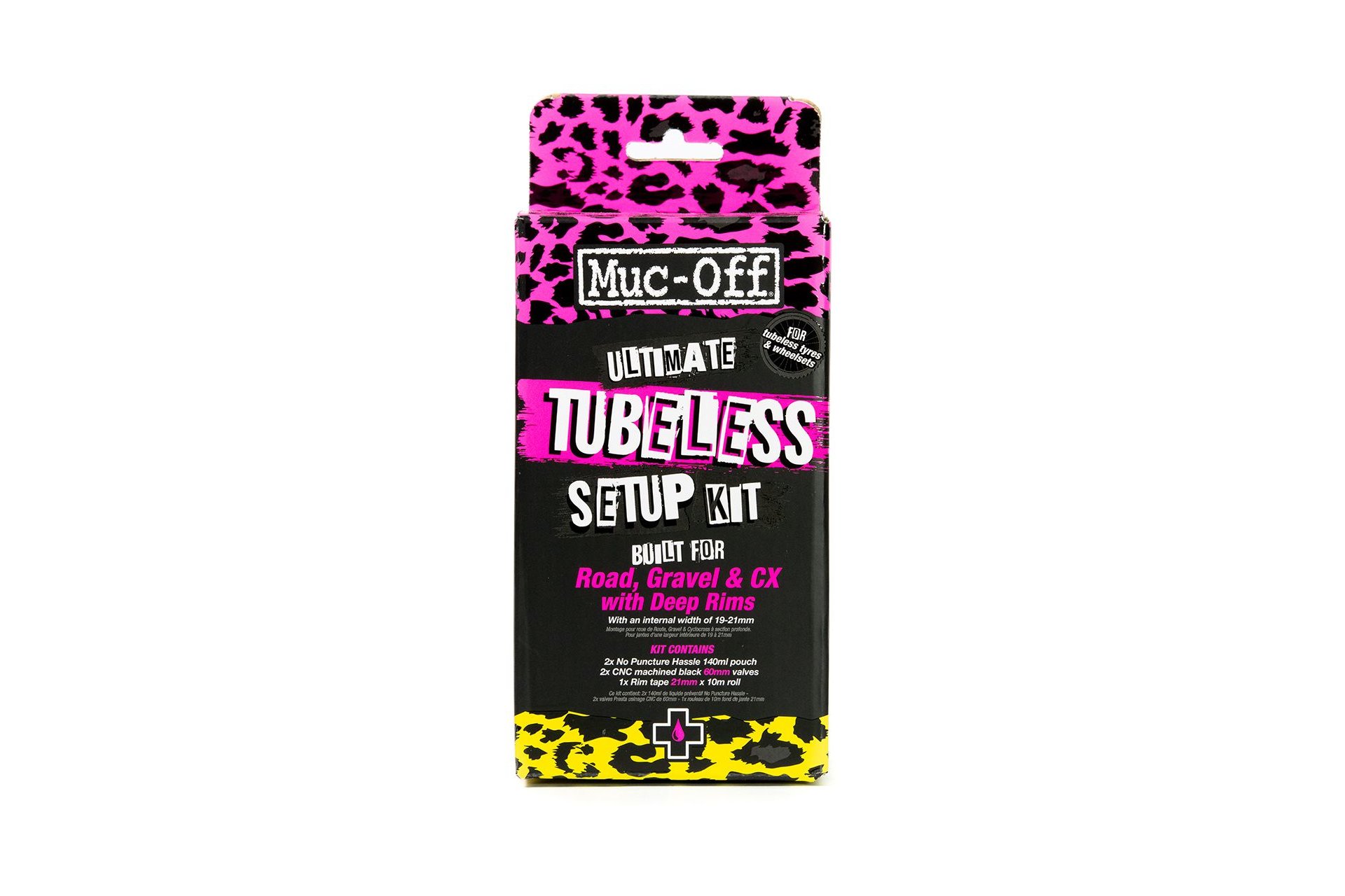 Muc-Off UltimateTubeless Kit - Road