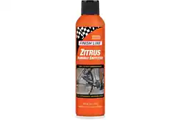 Finish Line Zitrus Fahrrad Entfetter Spray - 355ml