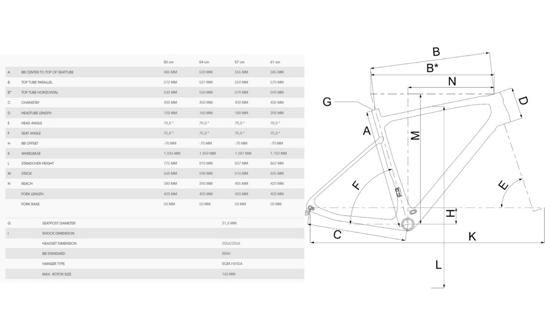 Bergamont Grandurance RD Elite - 28 Zoll - Diamant