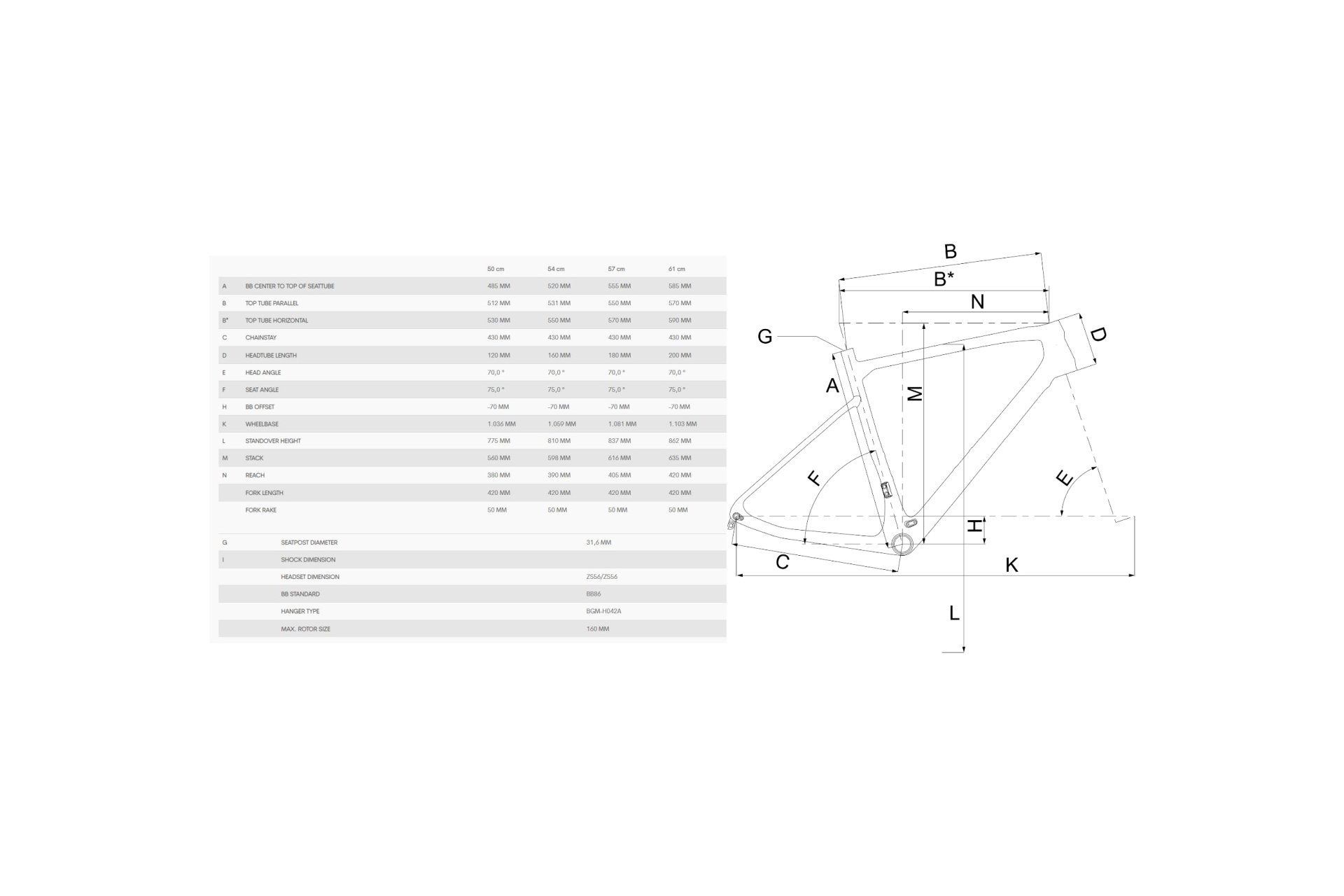 Bergamont Grandurance RD Elite - 28 Zoll - Diamant